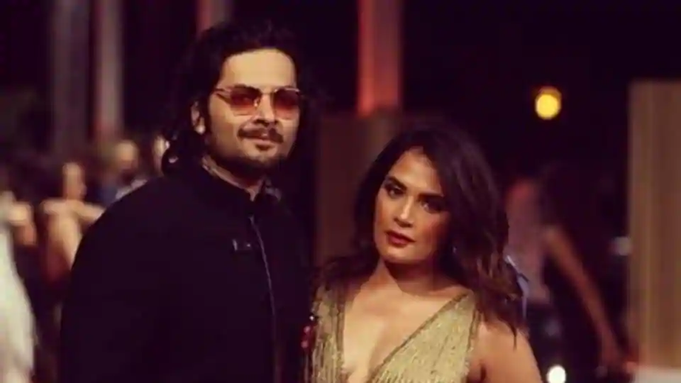 Richa Chadha opens up on why Ali Fazal was quiet during her legal battle with actor: ‘He didn’t need to jump to my rescue’